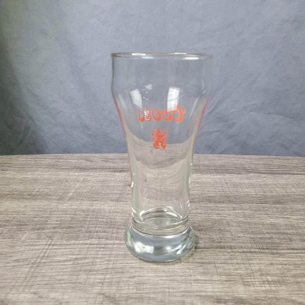 Coors 8 oz Beer Glass‎